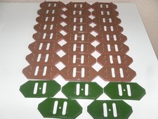 Märklin H0 467P/6 Brückenpfeiler + 467P/3 Unterlegplatte