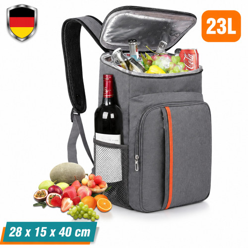 Kühlrucksack 23l thermo - kühlrucksack,