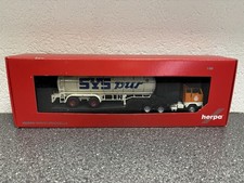 Herpa - LKW Volvo F 88 Tank-Sattelzug 071642 1:50 #NEU #OVP #VH1