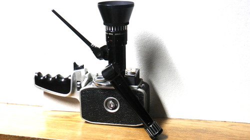 Bolex 8mm filmcamera - 8mm,