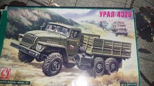 Omega-K 1:72 1/72 URAL 4320