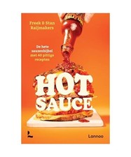 Hot sauce, Raijmakers, Freek; Raijmakers, Stan