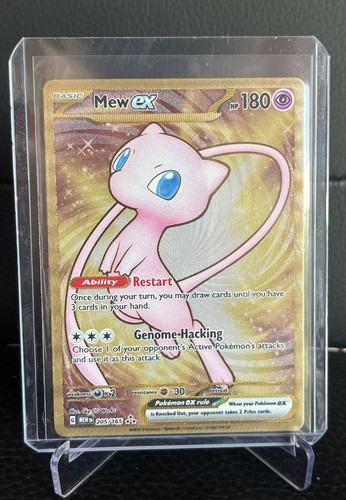Pokemon karte mew gold - pokemon,