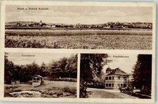 13582888 - 4702 Allstedt Schloss Allstedt Forellenteich Pirschhaeuschen 