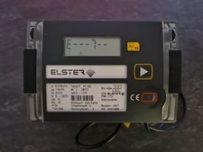 Wärmemengenzähler Heizung Hersteller ELSTER  DN:15  QP:1,5 m³/h 