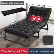 176cm Sonnenliege klappbar