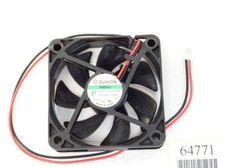 Sunon MagLev HA60151V4-000U-999 Axial Lüfter 12VDC / 0,6W ca. 60x60mm