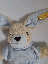 Steiff Spieluhr Hase Hoppel