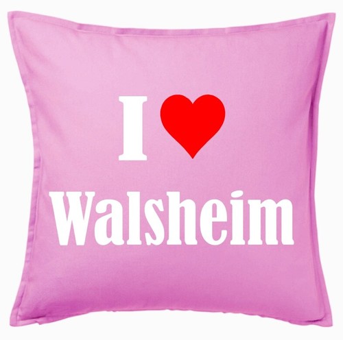 Love walsheim kissenbezug - love,