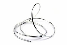 1m Chrom Zierleiste Keder für