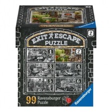 EXIT Jigsaw Puzzle - In The