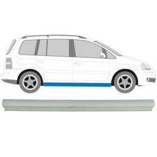 Für Volkswagen Touran 1T 2003-2010 Schweller Reparaturblech / Rechts = Links