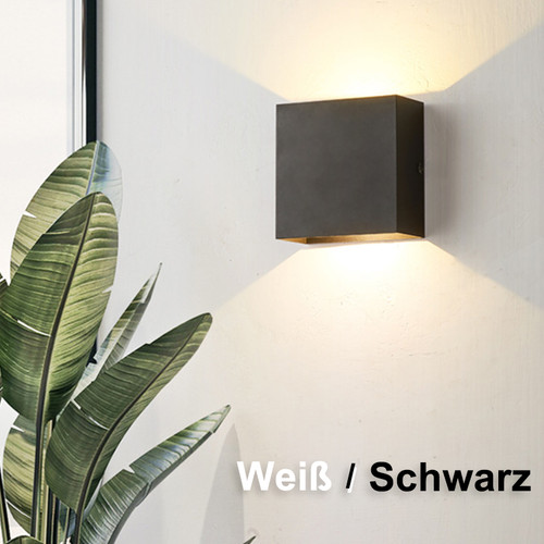 Warm weiß led wandleuchte - warm,