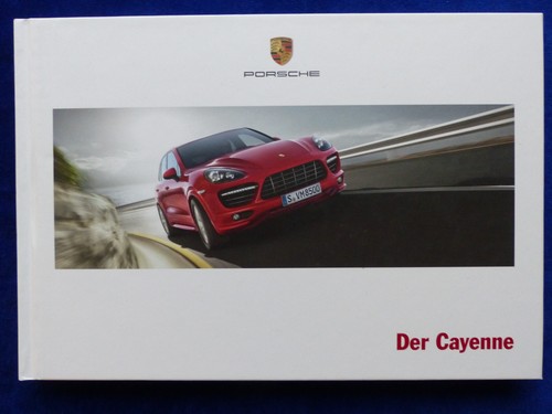 Porsche cayenne diesel - porsche,
