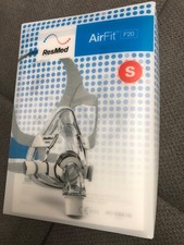 Beatmungsmaske CPAP Resmed F20