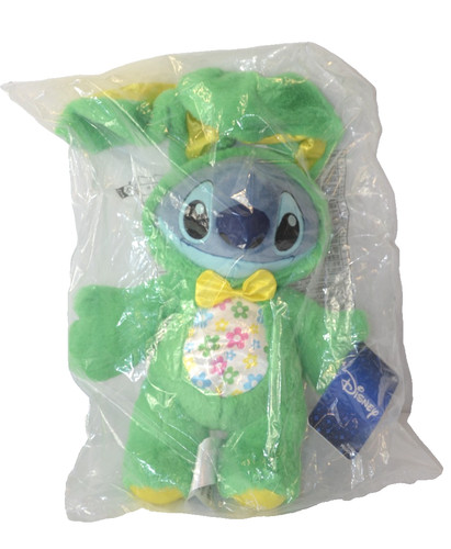 Disney stitch easter plush - stitch,