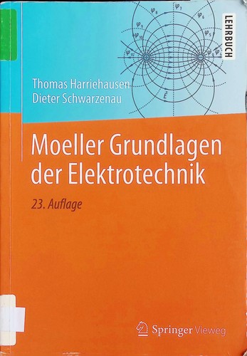 Grundlagen der elektrotechnik - grundlagen,