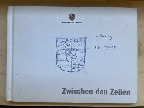 Porsche zwischen den zeilen - zwischen,