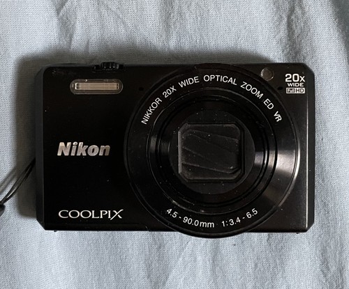 Nikon coolpix s7000 - 16,0, mp