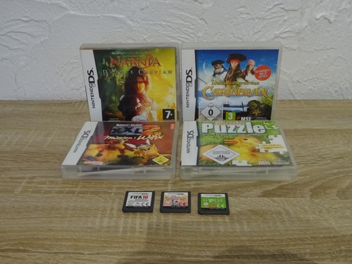 Nintendo spielesammlung 7 - -,