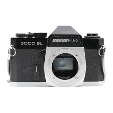 Revue flex Revueflex 3000 SL 3000SL 3000-SL Spiegelreflexkamera Gehäuse Body