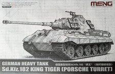 MENG 72-010 - 1:72 German