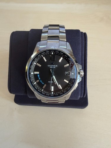 Casio oceanus ocw t150 - casio,