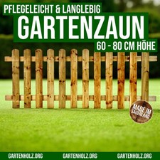 Vorgartenzaun Gartenzaun