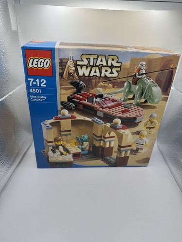 Lego 4501 star wars - 4501,