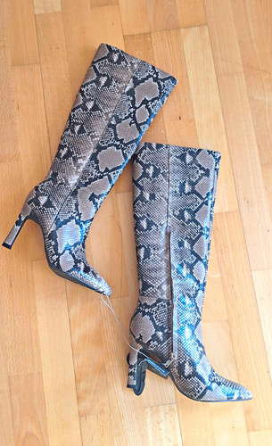 Primark damen stiefel kniehoch - primark,