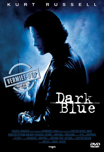 Dark blue - dark,