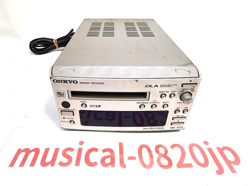 Onkyo 101a mini - md-101a,