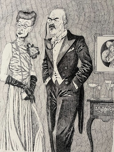 Martin claus signierte - martin,