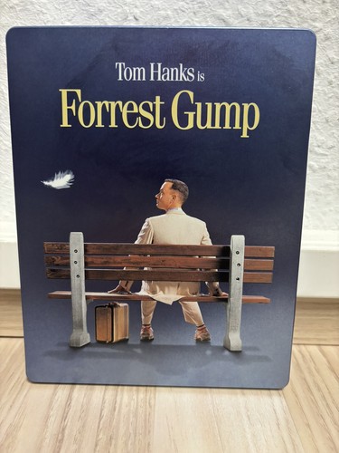 Forrest gump limited blu ray - blu,