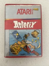 Asterix Atari 2600 CIB