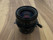 Contax 645 - Hartblei