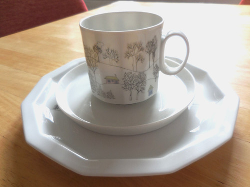 Gedeck teile rosenthal - gedeck,
