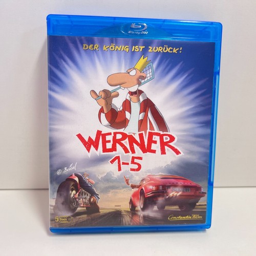 Blu ray werner der - werner,