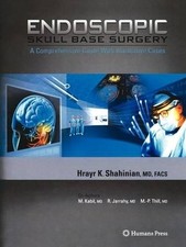 Endoscopic Skull Base Surgery