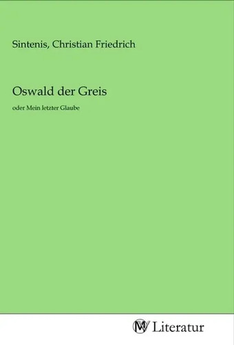 Christian friedrich sintenis - christian,