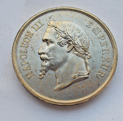 Napoleon iii médaille de - napoleon,