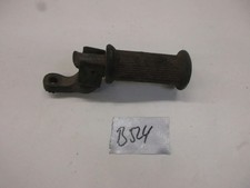 Fußraste hinten B524 Triumph BDG 250 links oder rechts Soziusraste Fussraste