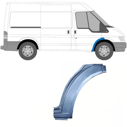 Für ford transit 2000 - für,