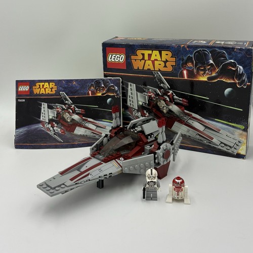 Lego star wars 75039 - lego, v-wing