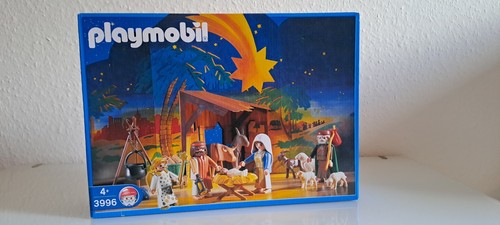 Playmobil weihnachtskrippe - playmobil®, "weihnachtskrippe