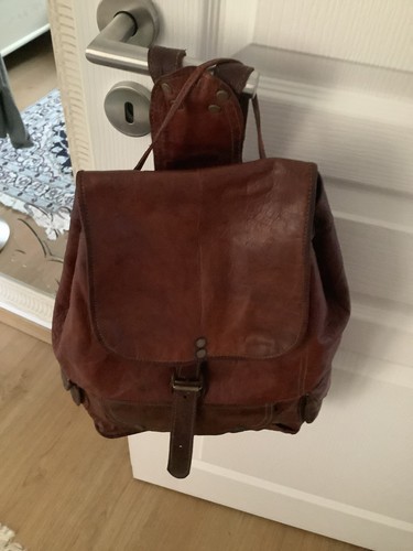 Rucksack leder - rucksack/,