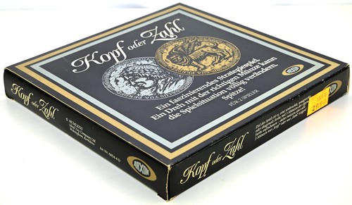 Spiel legespiel kopf - /,
