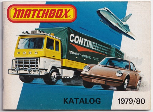 Matchbox lesney vintage - matchbox,
