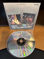 LEE RITENOUR - DAVE GRUSIN -