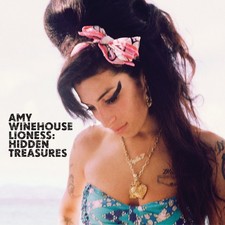 Amy winehouse lioness hidden - winehouse,